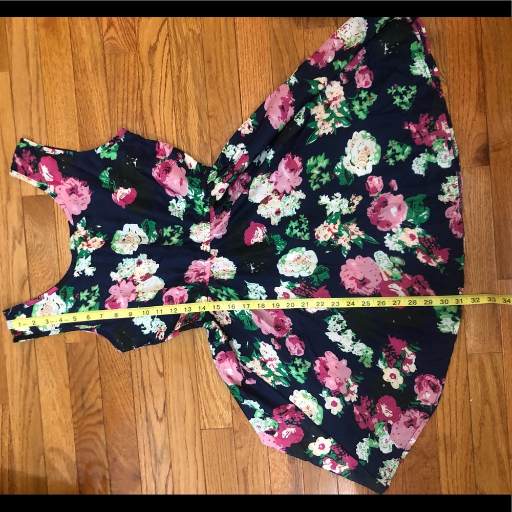BOGO FLORAL DRESS